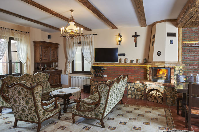 Imagen de los interiores del Hotel Conacul Ambient. Foto 16