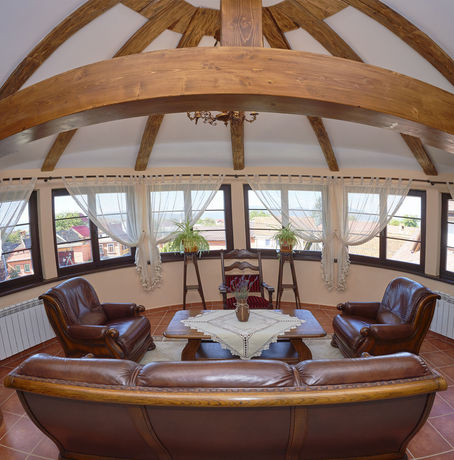 Imagen de la habitación del Hotel Conacul Ambient. Foto 8