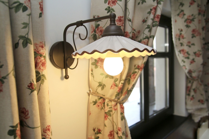 Imagen de los interiores del Hotel Conacul Lilium. Foto 13