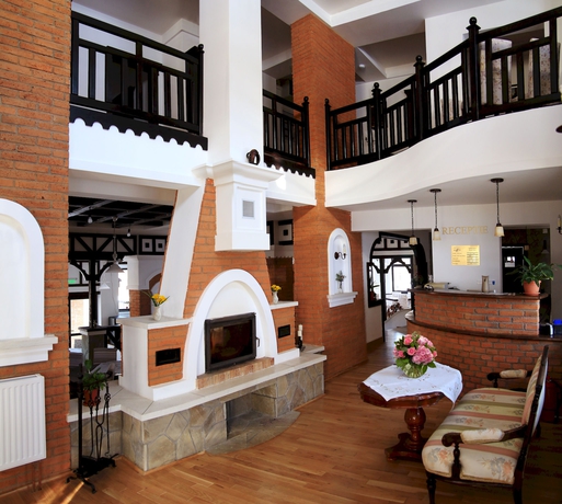 Imagen de los interiores del Hotel Conacul Lilium. Foto 15
