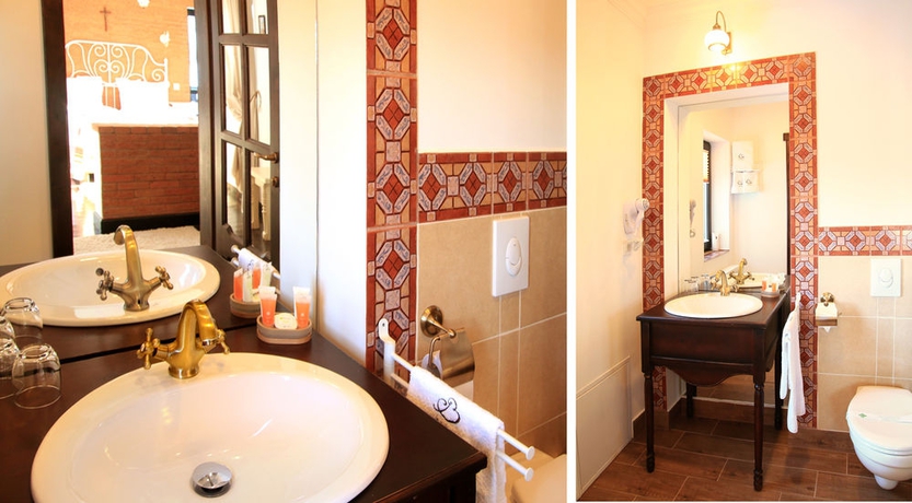 Imagen de la habitación del Hotel Conacul Lilium. Foto 8