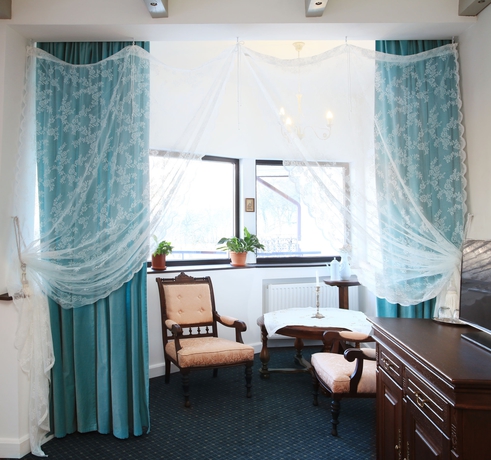 Imagen de los interiores del Hotel Conacul Lilium. Foto 16
