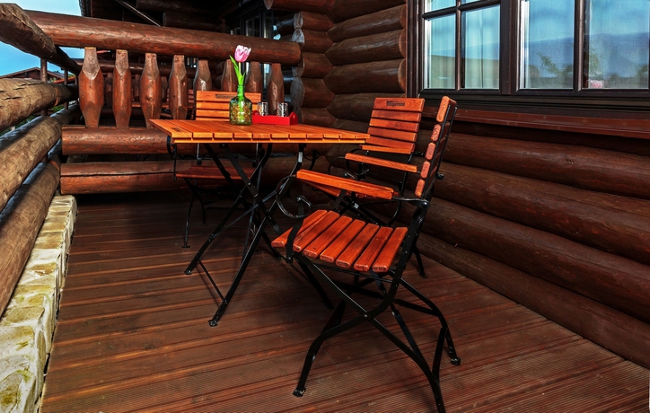 Imagen de la habitación del Hotel Conacul Maria Theresa. Foto 7