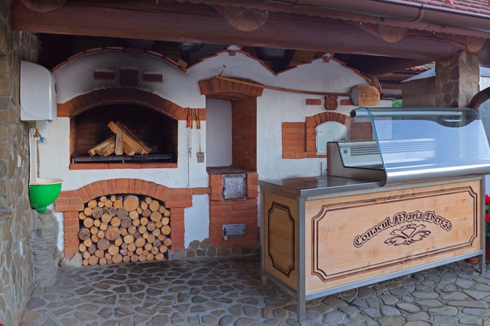 Imagen general del Hotel Conacul Maria Theresa. Foto 3