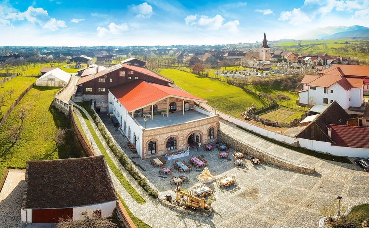 Imagen general del Hotel Conacul Maria Theresa. Foto 4