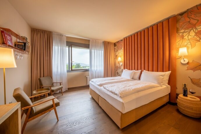 Imagen de la habitación del Hotel Conca Bella Boutique and Wine Experience. Foto 13