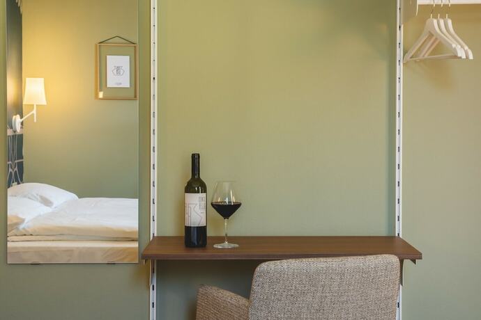 Imagen general del Hotel Conca Bella Boutique and Wine Experience. Foto 2