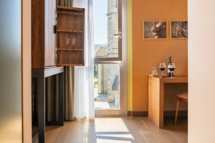 Imagen de la habitación del Hotel Conca Bella Boutique and Wine Experience. Foto 15