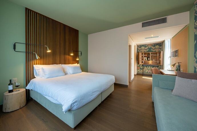 Imagen de la habitación del Hotel Conca Bella Boutique and Wine Experience. Foto 16