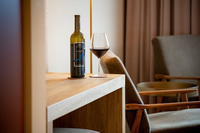 Imagen de la habitación del Hotel Conca Bella Boutique and Wine Experience. Foto 17