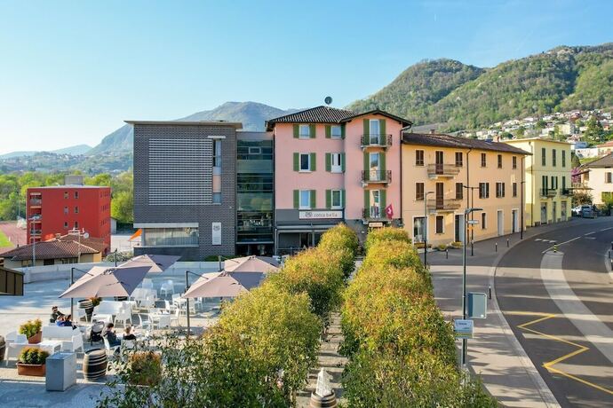 Imagen general del Hotel Conca Bella Boutique and Wine Experience. Foto 9