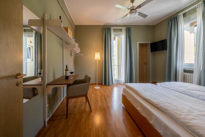 Imagen general del Hotel Conca Bella Boutique and Wine Experience. Foto 11