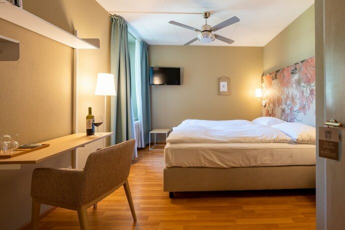 Imagen general del Hotel Conca Bella Boutique and Wine Experience. Foto 12