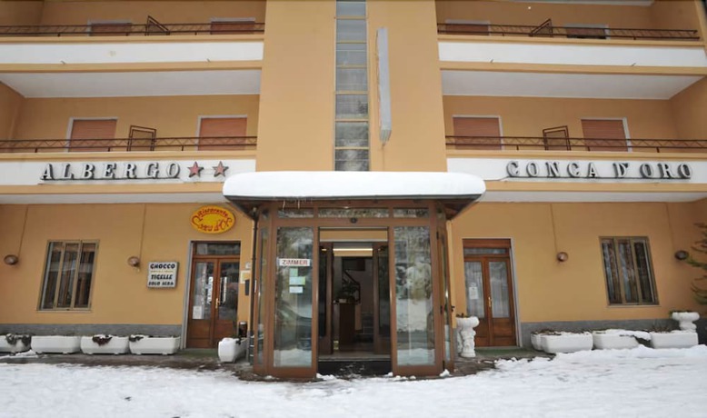 Imagen general del Hotel Conca D\'Oro. Foto 1