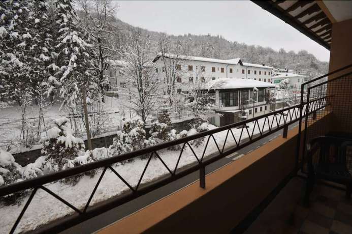 Imagen de la habitación del Hotel Conca D\'Oro. Foto 8