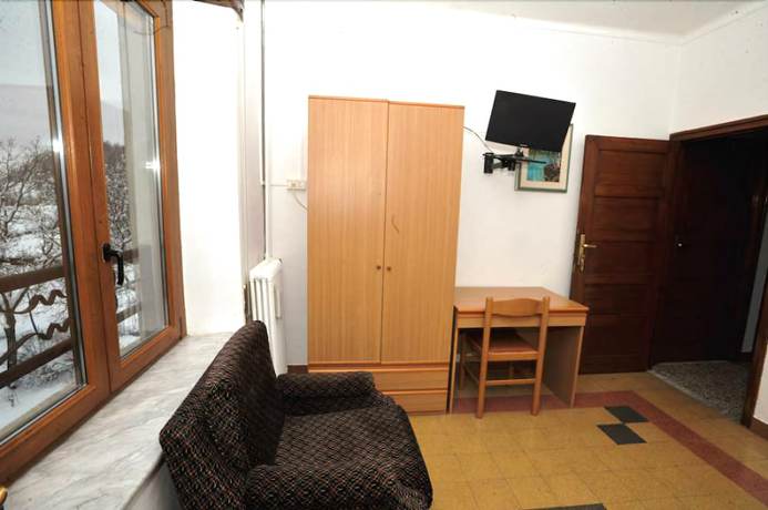 Imagen de la habitación del Hotel Conca D\'Oro. Foto 15