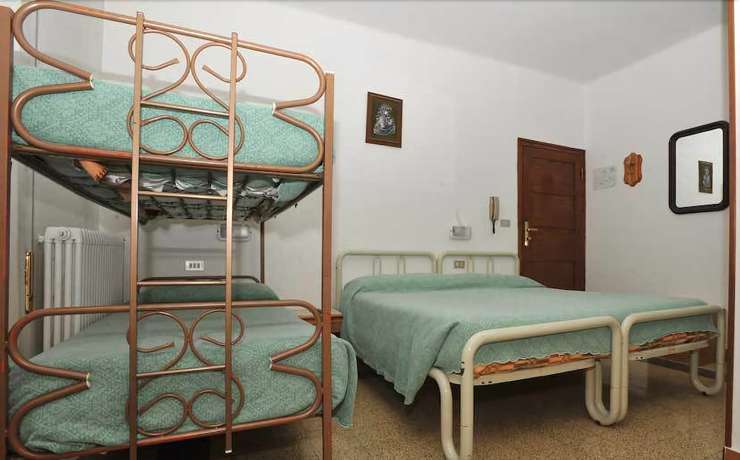 Imagen de la habitación del Hotel Conca D\'Oro. Foto 17