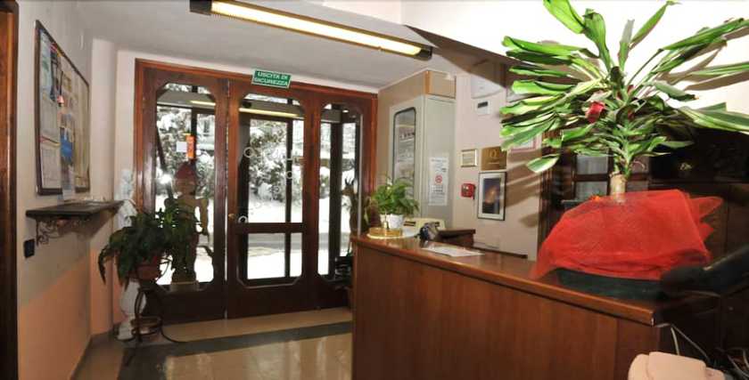 Imagen de los interiores del Hotel Conca D\'Oro, La Santona. Foto 20