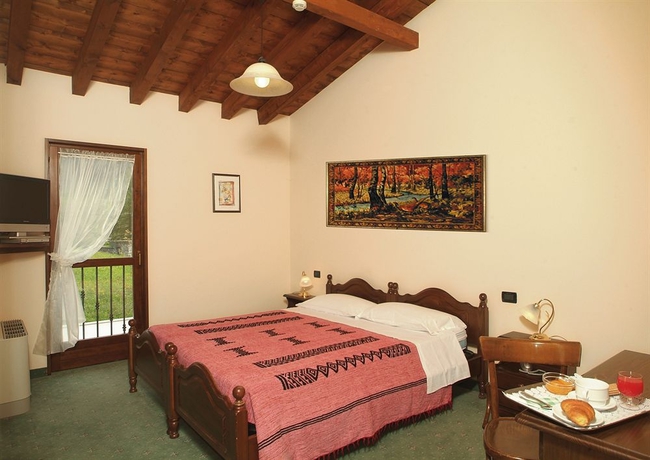 Imagen de la habitación del Hotel Conca Verde. Foto 5
