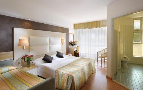 Imagen de la habitación del Hotel Conca Verde, Lignano Sabbiadoro. Foto 9