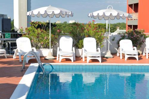 Imagen general del Hotel Conca Verde, Lignano Sabbiadoro. Foto 5