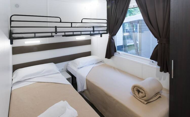 Imagen general del Hotel Conca d\'Oro Camping and Lodge. Foto 2