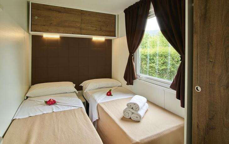 Imagen de la habitación del Hotel Conca d\'Oro Camping and Lodge. Foto 17