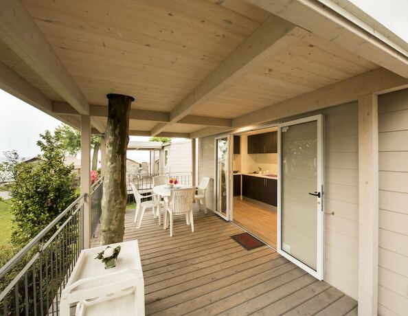 Imagen general del Hotel Conca d\'Oro Camping and Lodge. Foto 11