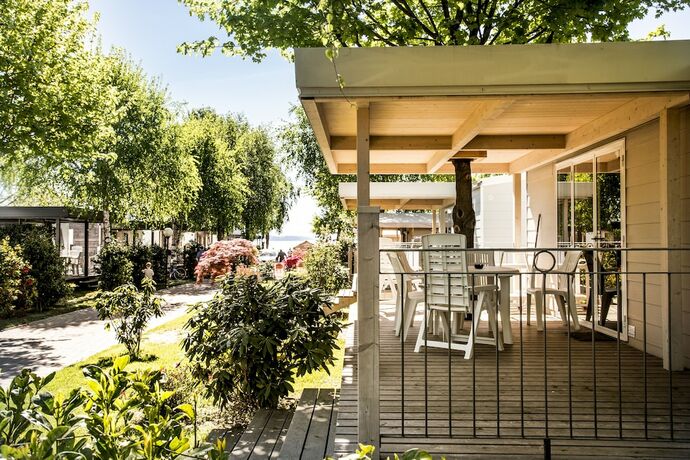 Imagen de la habitación del Hotel Conca d\'Oro Camping and Lodge. Foto 20