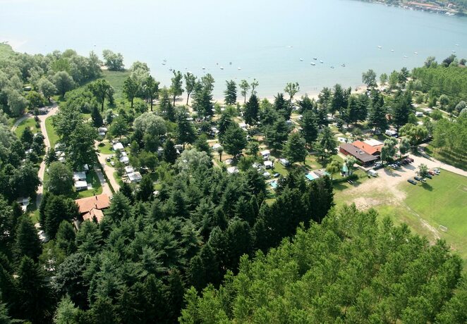 Imagen general del Hotel Conca d\'Oro Camping and Lodge. Foto 12