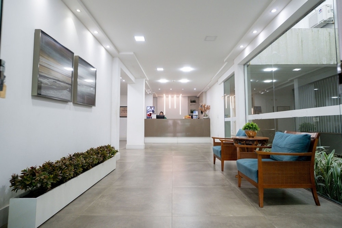 Imagen de los interiores del Hotel Concei&ccedil;&atilde;o. Foto 16