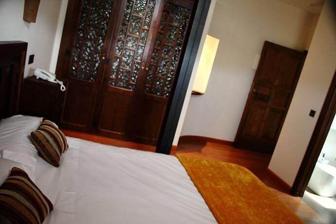 Imagen de la habitación del Hotel Concejo Hospeder&iacute;a. Foto 13