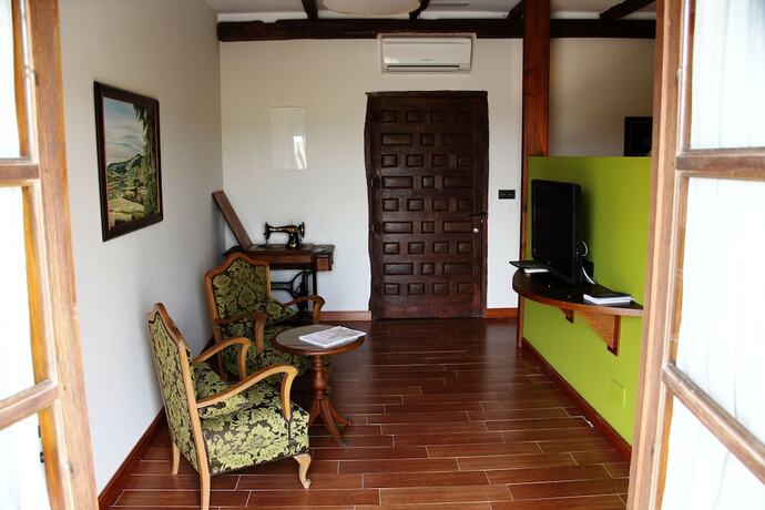 Imagen de la habitación del Hotel Concejo Hospeder&iacute;a. Foto 15