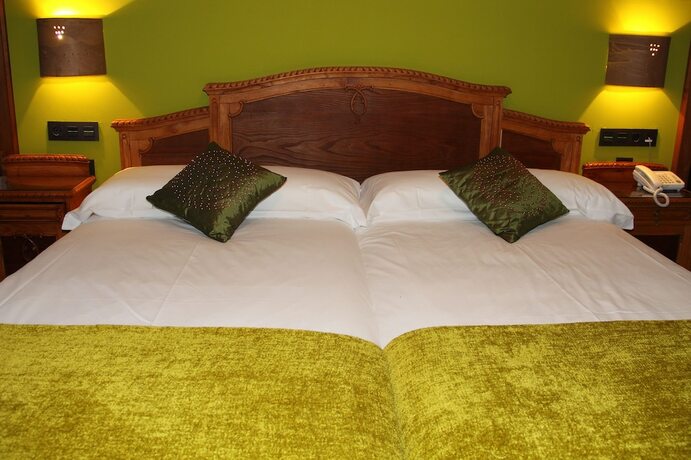 Imagen de la habitación del Hotel Concejo Hospeder&iacute;a. Foto 18