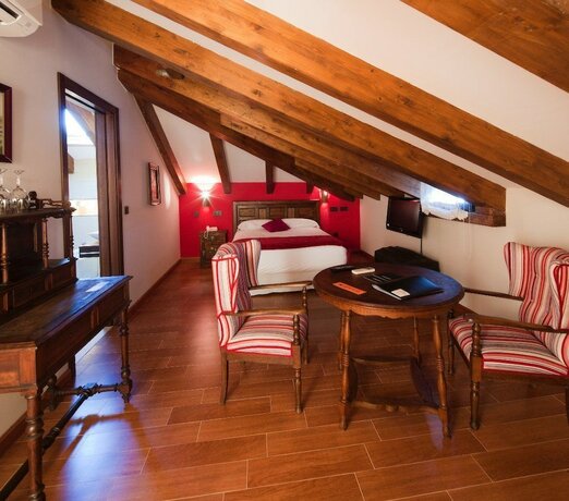 Imagen de la habitación del Hotel Concejo Hospeder&iacute;a. Foto 19