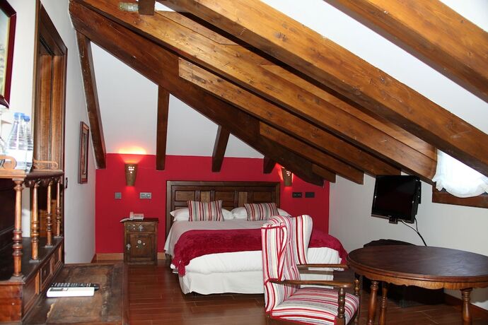 Imagen general del Hotel Concejo Hospeder&iacute;a. Foto 10