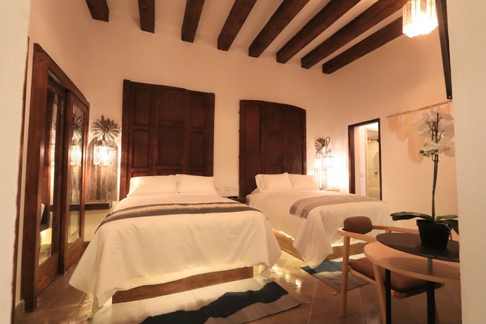 Imagen de la habitación del Hotel Concepci&oacute;n Boutique - Adults Only. Foto 4