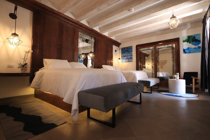 Imagen de la habitación del Hotel Concepci&oacute;n Boutique - Adults Only. Foto 5