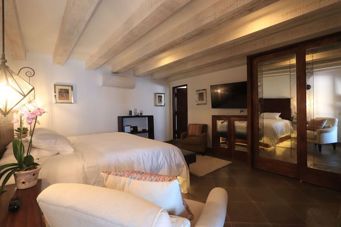 Imagen de la habitación del Hotel Concepci&oacute;n Boutique - Adults Only. Foto 6