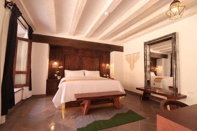 Imagen de la habitación del Hotel Concepci&oacute;n Boutique - Adults Only. Foto 8
