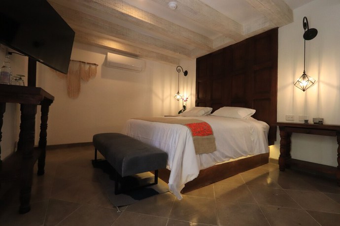 Imagen de la habitación del Hotel Concepci&oacute;n Boutique - Adults Only. Foto 12
