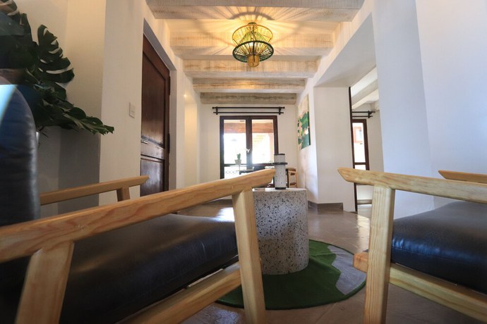 Imagen de la habitación del Hotel Concepci&oacute;n Boutique - Adults Only. Foto 16