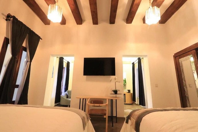 Imagen de la habitación del Hotel Concepci&oacute;n Boutique - Adults Only. Foto 17