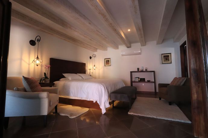Imagen de la habitación del Hotel Concepci&oacute;n Boutique - Adults Only. Foto 18