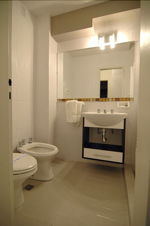 Imagen de la habitación del Hotel Concept Bariloche. Foto 11