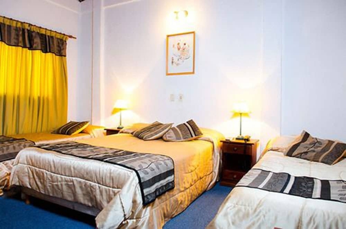 Imagen de la habitación del Hotel Concept Bariloche. Foto 12
