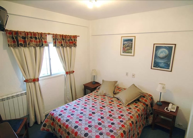 Imagen de la habitación del Hotel Concept Bariloche. Foto 14