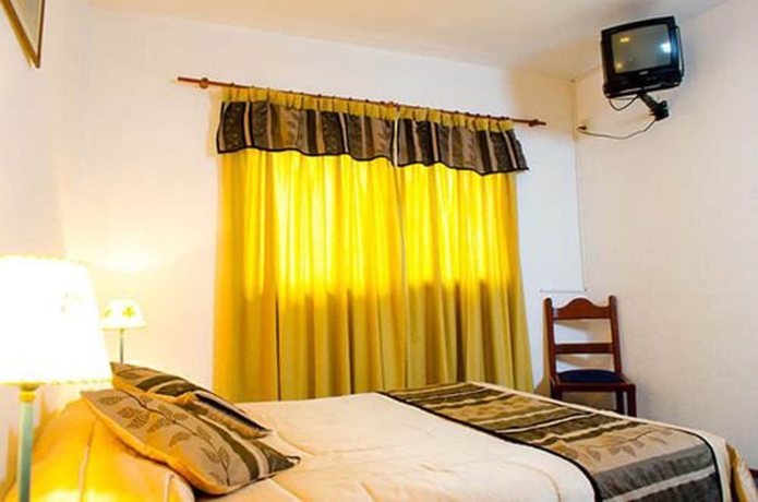 Imagen de la habitación del Hotel Concept Bariloche. Foto 15
