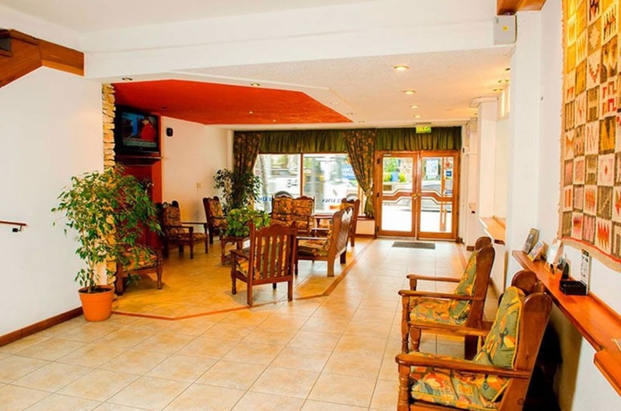 Imagen de los interiores del Hotel Concept Bariloche. Foto 18