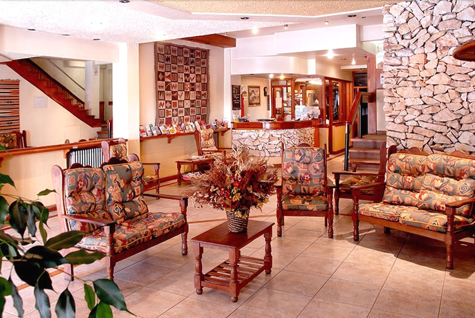 Imagen de los interiores del Hotel Concept Bariloche. Foto 19